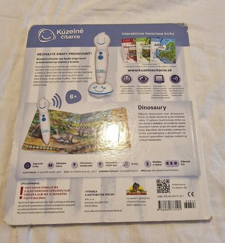 Kúzelné čítanie, 