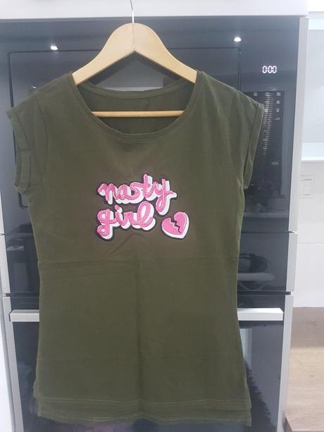 Damske tricko velk.s, s