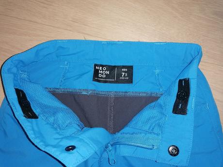 Turistické nohavice neo mon do, 122