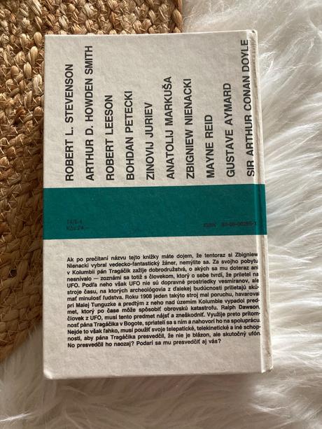 Pán tragáčik a človek z ufo z.nienacki (1990),