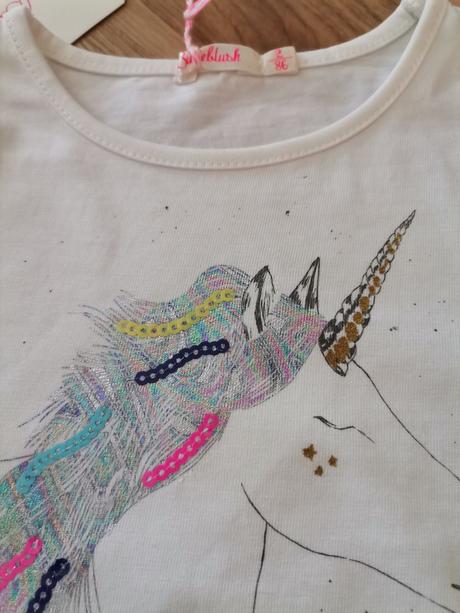 Tričko jednorožec, zara,86