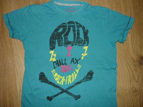 Tričko s krátkým rukávom -128/134, age,134