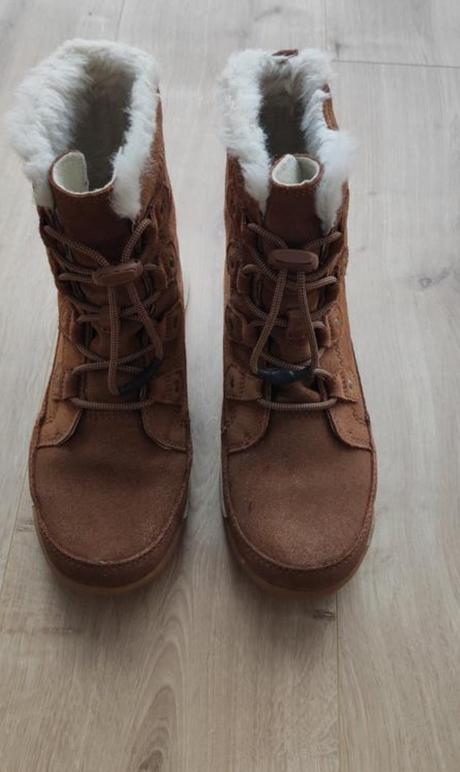 Zimné sorel, sorel,37