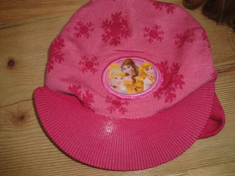 Čiapočka s rukavičkami, disney,92