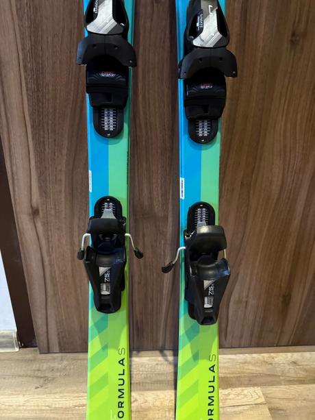 Junior lyže 130 elan formula, elan,130-139 cm