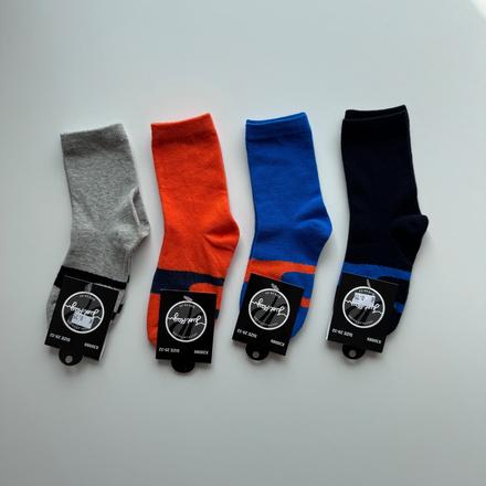 Chlapčenské ponožky x30090, 29 / 30 / 31 / 32