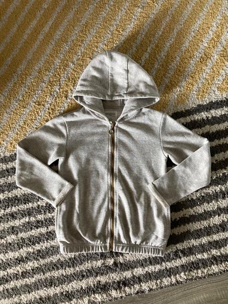 Trblietavá mikinka, reserved,128