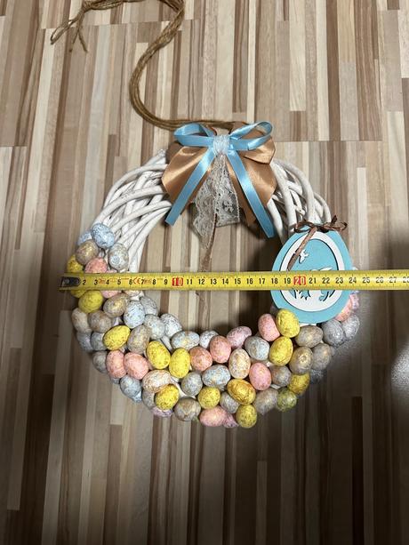 Veľkonočný veniec, 