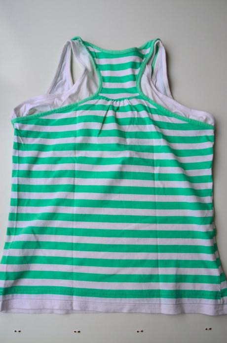 Dvojvrstvové tielko, secret possessions,m