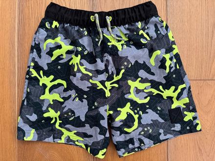 Maskáčové plavky next, next,122