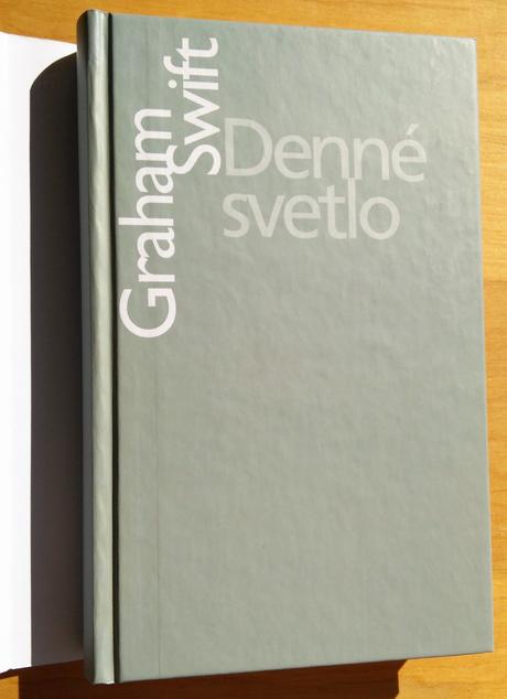Denné svetlo, graham swift,
