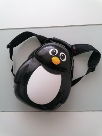 Ruksak pre škôlkára - tučniak cuties and pals,