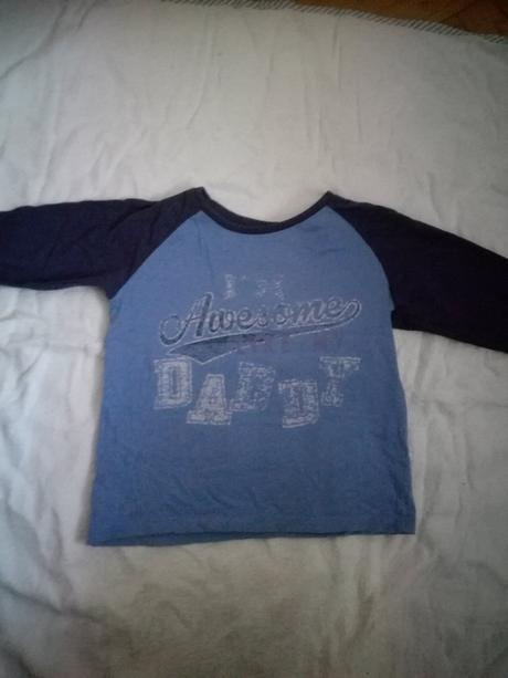 Balik detskych tričiek, 86–98