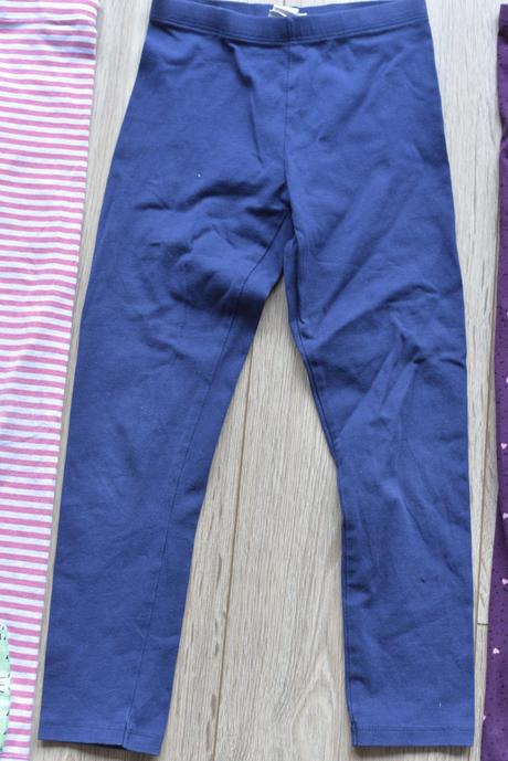 Legíny 122 - 128, h&m,122