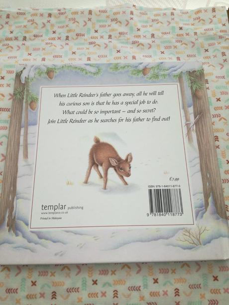 The little reindeer, 