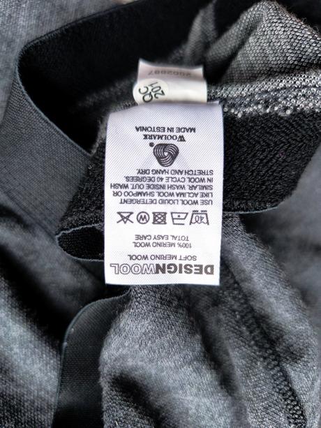 Merino legíny aclima, xl