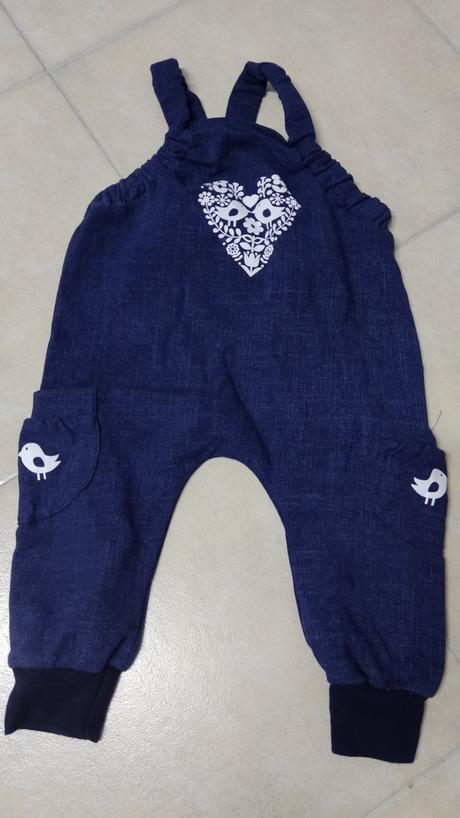 Folklórne nohavice, 80