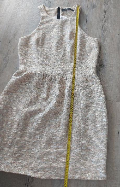 Spoločenské šaty zara, zara,m