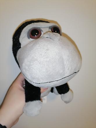 Plyšová gorila, 