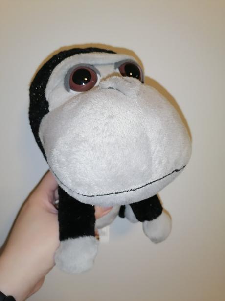 Plyšová gorila, 
