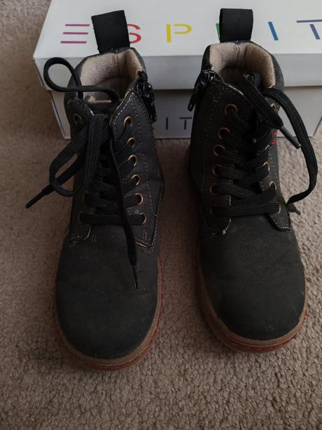 Kotníkove topánky esprit, 28, esprit,28