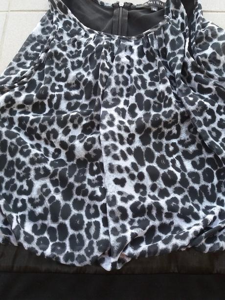 Dámské šaty amisu č.36, amisu,36