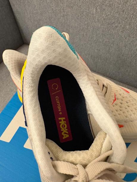 Dámske tenisky hoka clifton 9 - epfr, 37