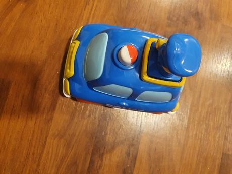 Policajné auto - top stav,