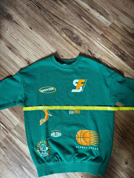 Tenka mikina, h&m,134