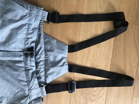 Oteplovačky, alpine pro,158