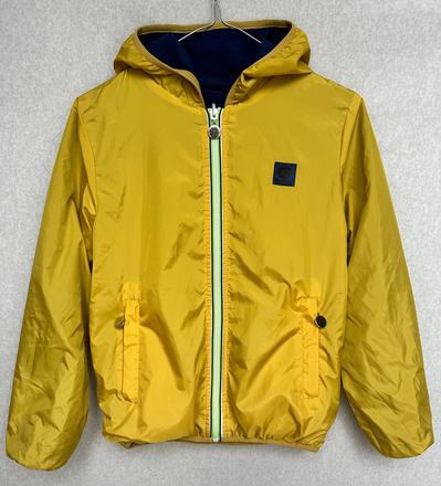 Prechodná obojstranná bunda, 152