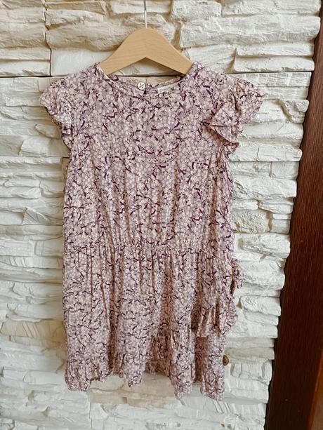 Šaty pompdelux 98/104-110/116, pompdelux,104