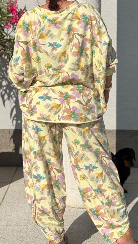 Tepláky s potlačou, 