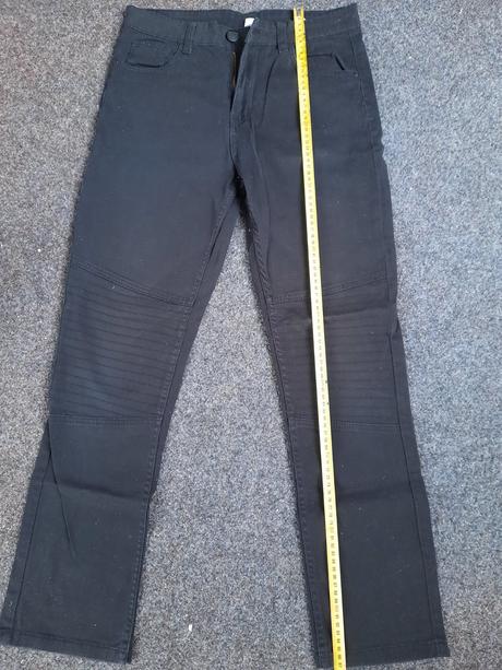 Chlapčenské rifle, 170