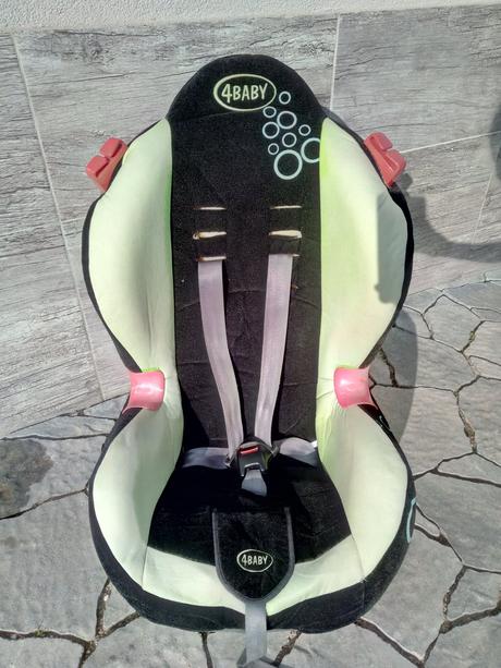 Autosedačka 4baby, 4baby