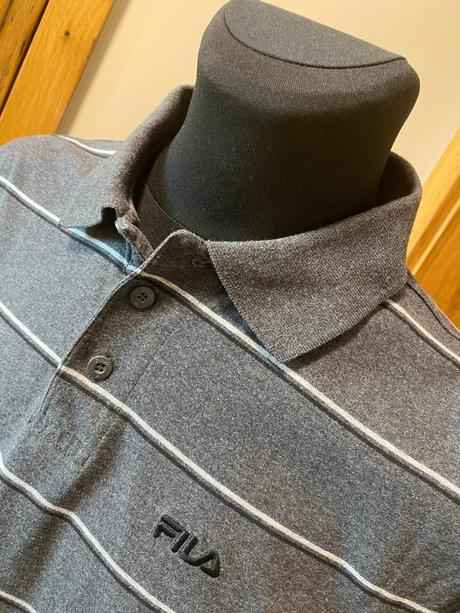 Fila - polo tričko / polokošeľa, fila,xl