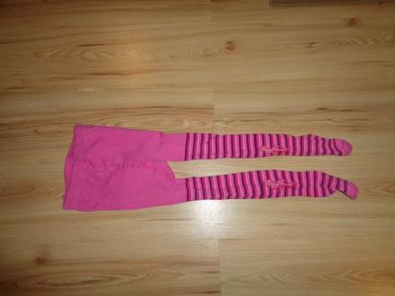 Pančušky, barbie,122