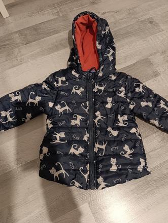 Zimna bunda, lupilu,98