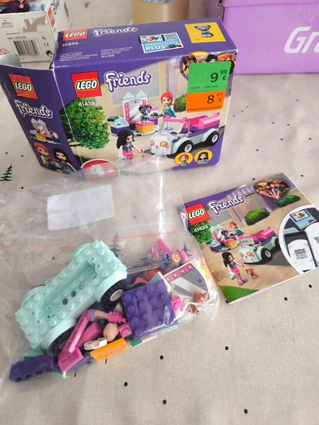Lego friends 41439, 