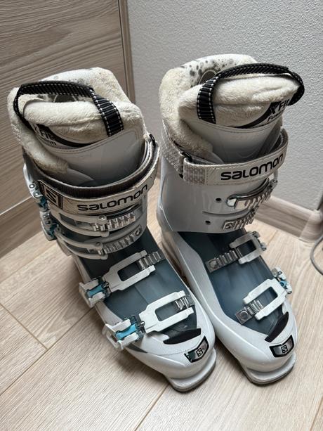 Dámske lyžiarky salomon - 38, salomon,38