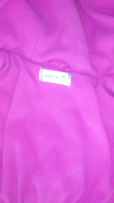 Zimná vetrovka, early days,68