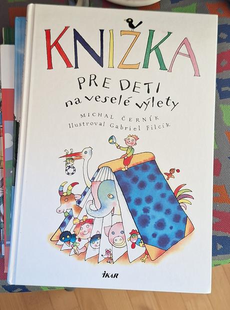 Rozne detske knihy od 1e, 