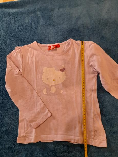 Tričko hello kitty, hello kitty,116