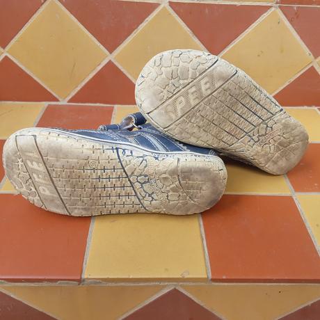 Jarne vysoke kozene topanky, 30