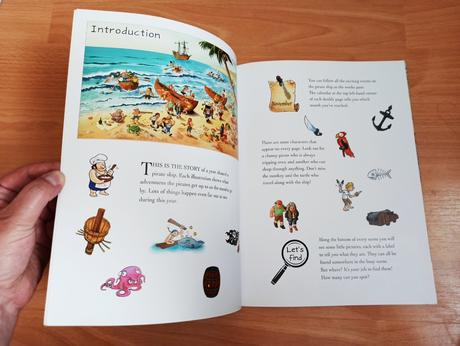 A year on a pirate ship,