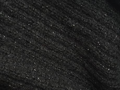 Dámsky pletený sveter, 