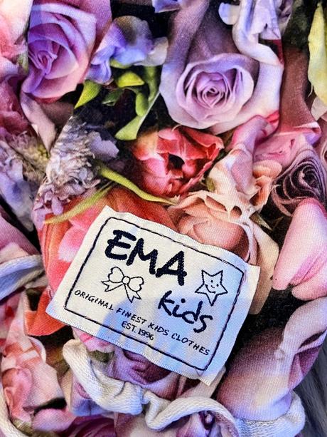 Dievčenské kvetované šaty, 116