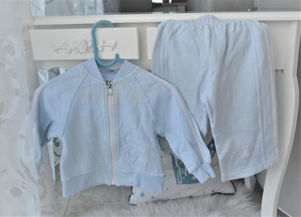 Bledomodrá súprava-80, 80