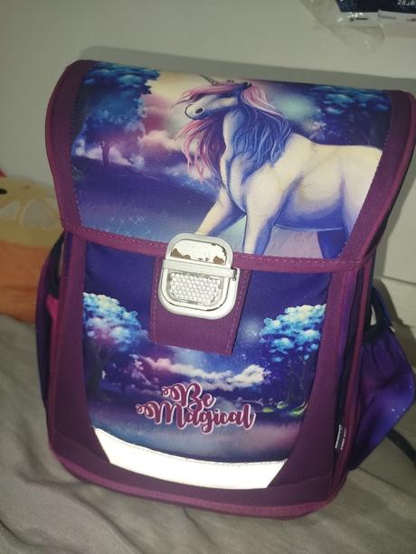 Školská taška pre prvačku, 