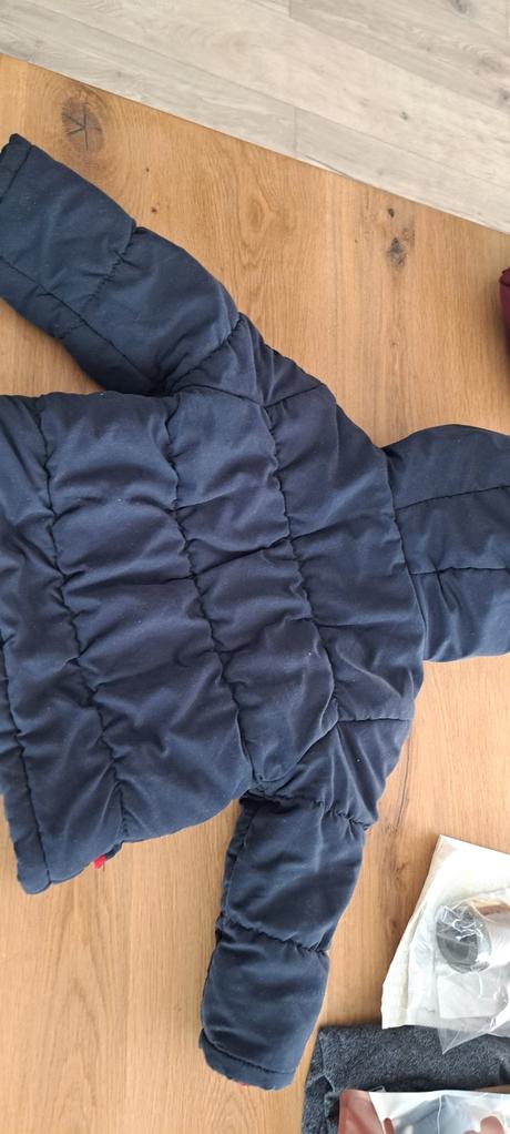 Chlapčenská bunda, c&a,86